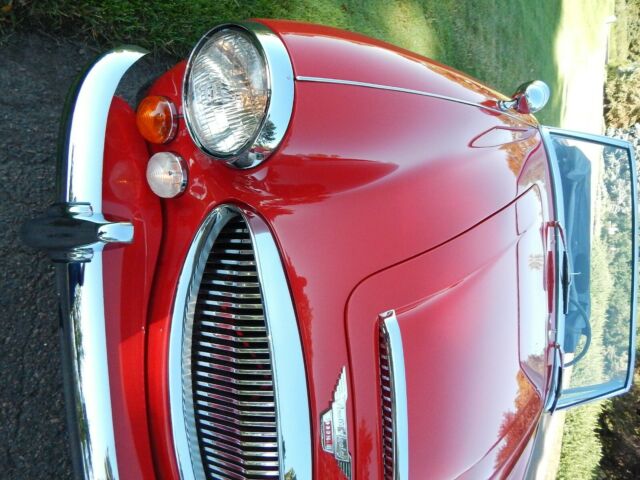 1967 Austin Healey 3000 BJ8 - photo 12