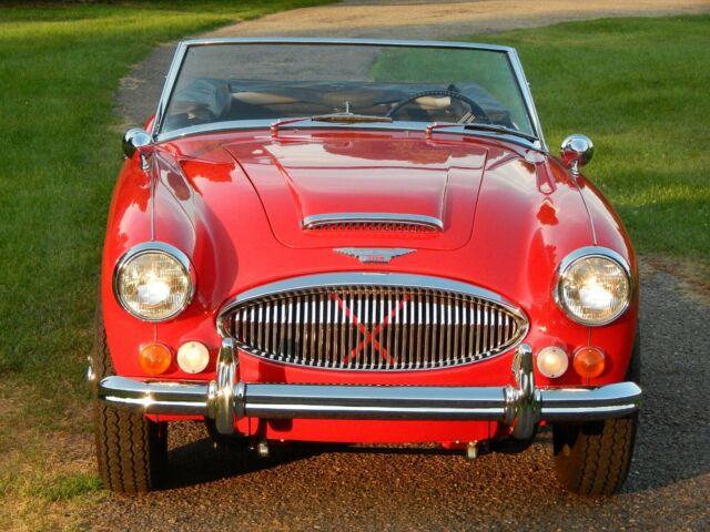 1967 Austin Healey 3000 BJ8 - photo 4