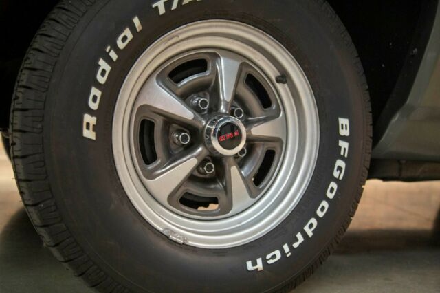 1968 Pontiac GTO - photo 10