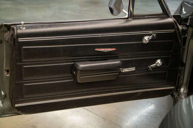 1968 Pontiac GTO - photo 11