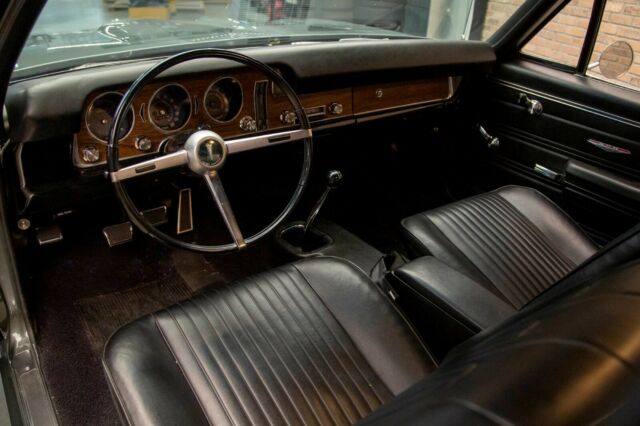 1968 Pontiac GTO - photo 12