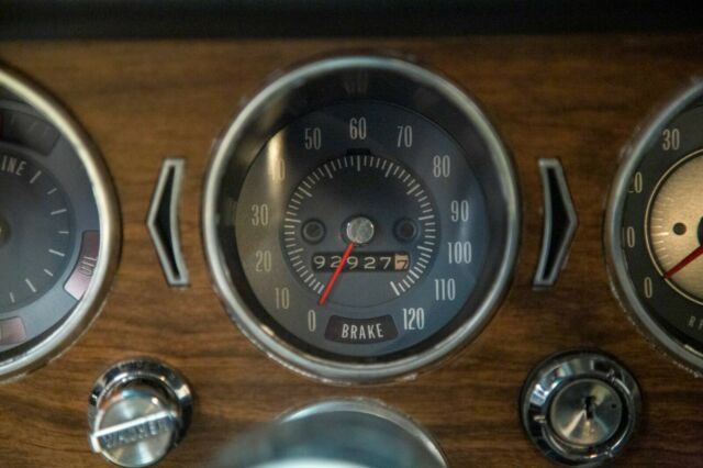 1968 Pontiac GTO - photo 13