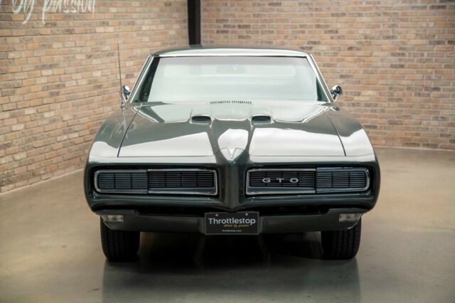 1968 Pontiac GTO - photo 2