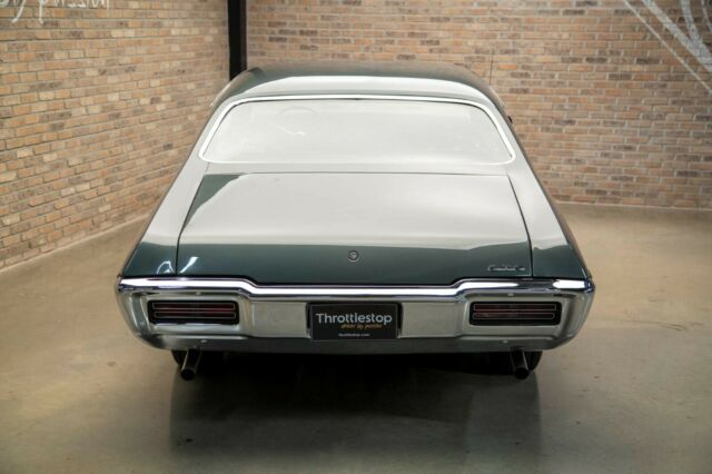 1968 Pontiac GTO - photo 3