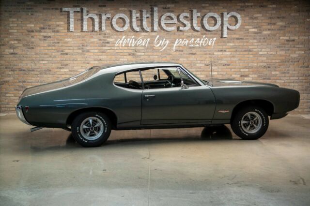 1968 Pontiac GTO - photo 4