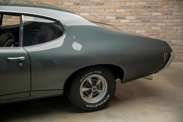 1968 Pontiac GTO - photo 6