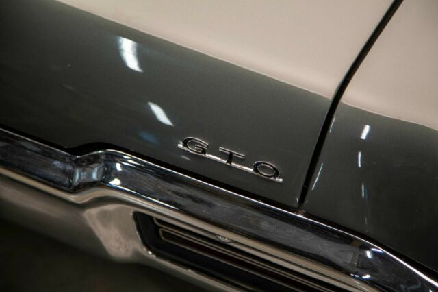 1968 Pontiac GTO - photo 7