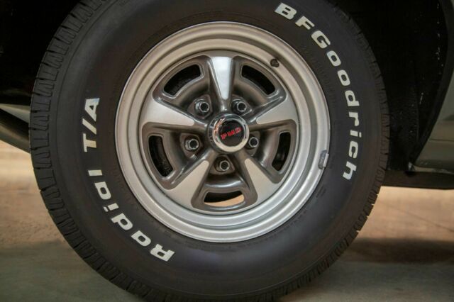 1968 Pontiac GTO - photo 9