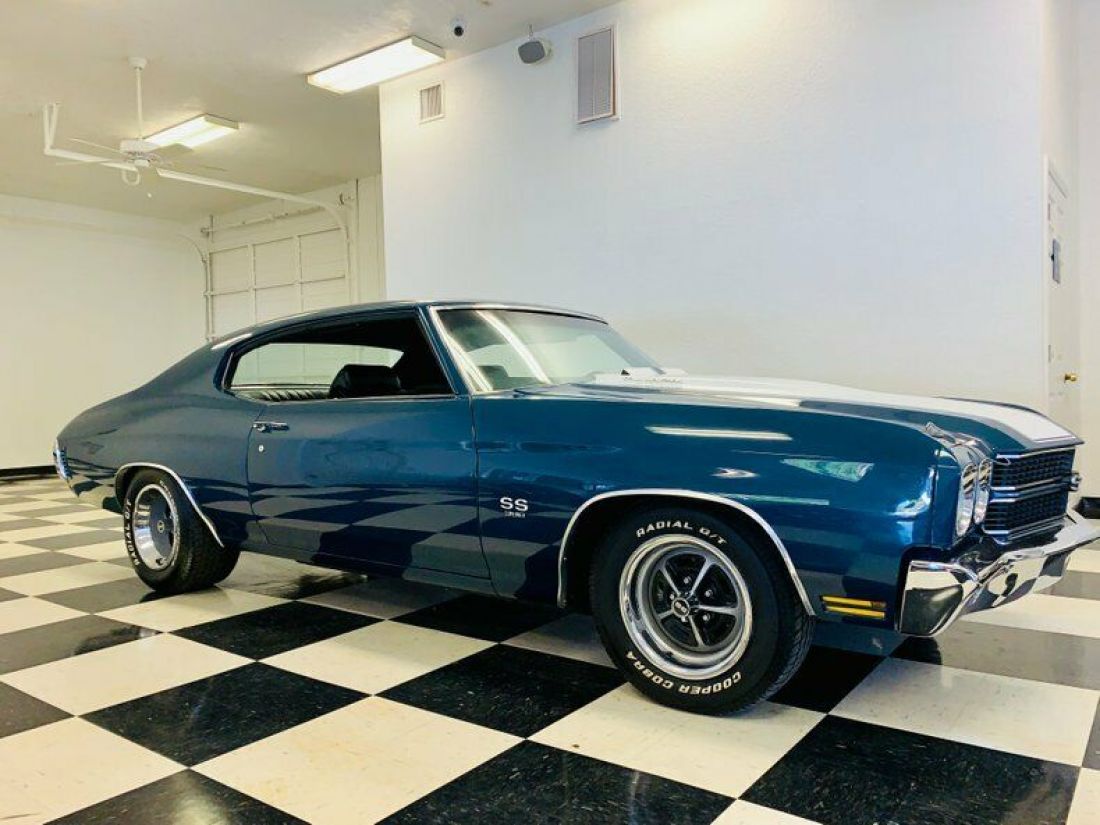 1970 Chevrolet Chevelle - photo 10