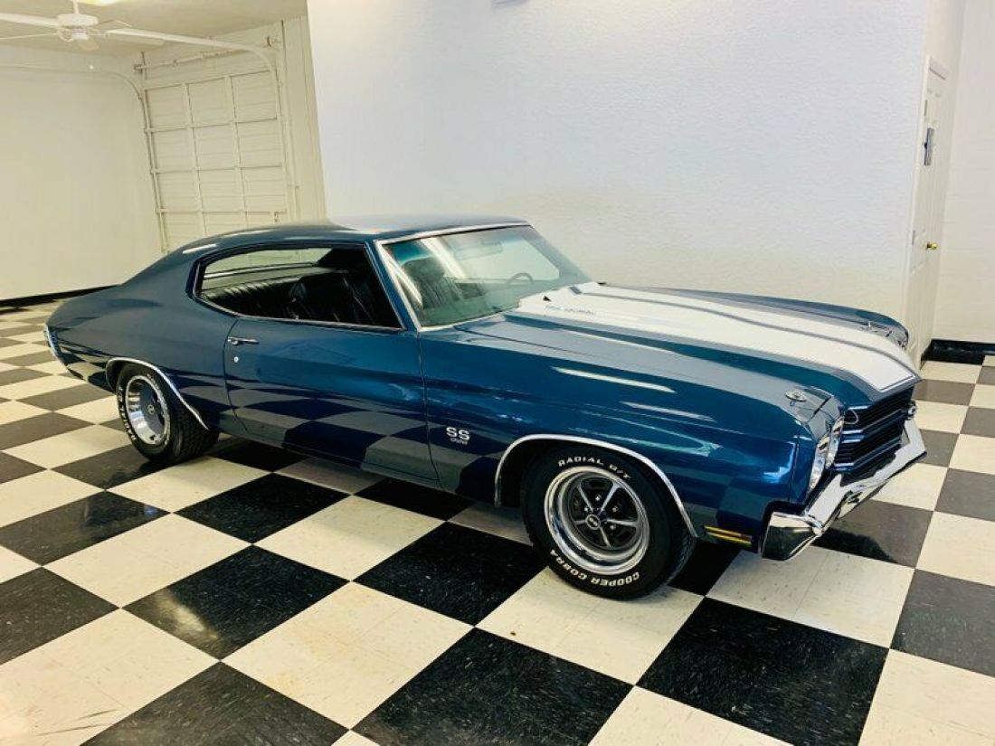 1970 Chevrolet Chevelle - photo 11
