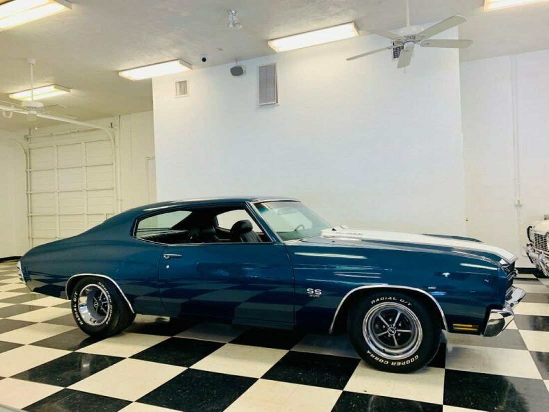 1970 Chevrolet Chevelle - photo 13