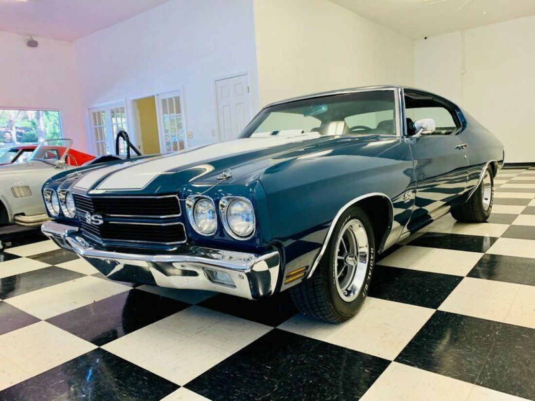1970 Chevrolet Chevelle - photo 5