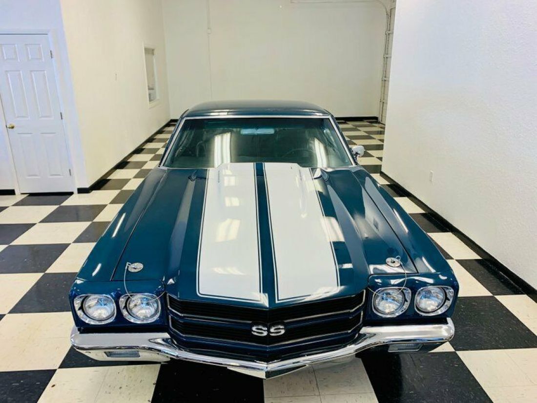 1970 Chevrolet Chevelle - photo 8