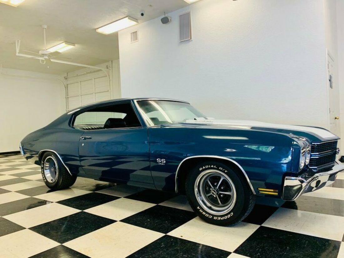 1970 Chevrolet Chevelle - photo 9
