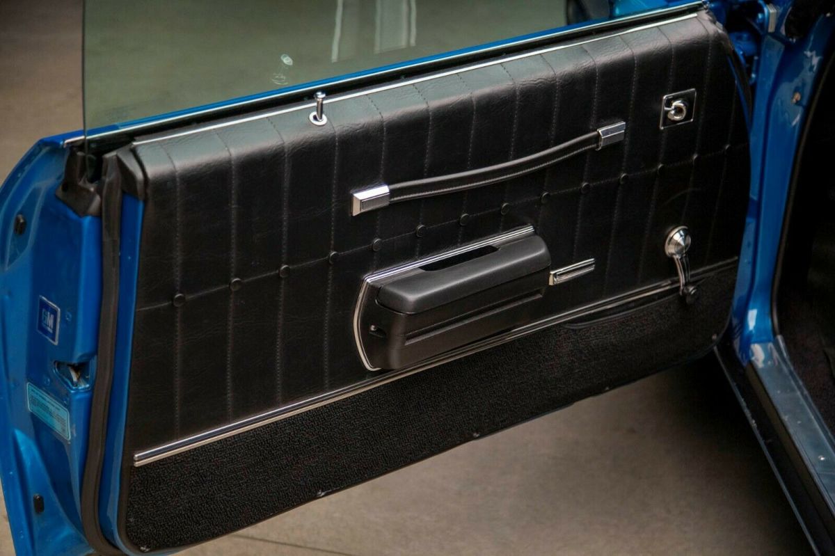 1971 Chevrolet Monte Carlo SS 454 - photo 11