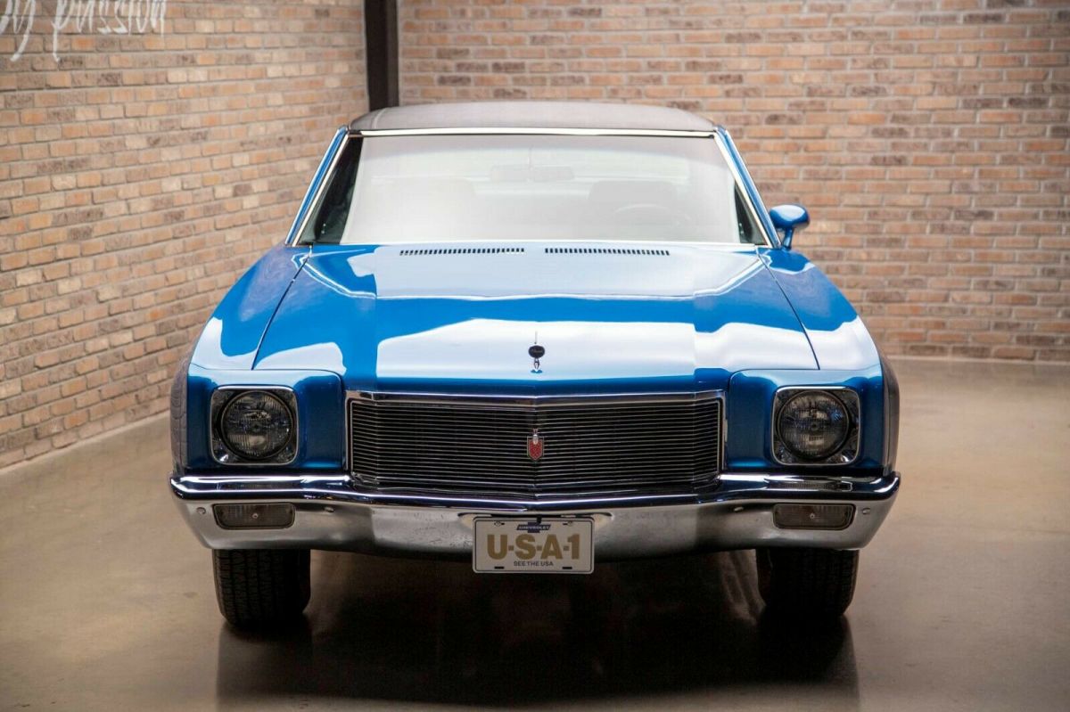 1971 Chevrolet Monte Carlo SS 454 - photo 2