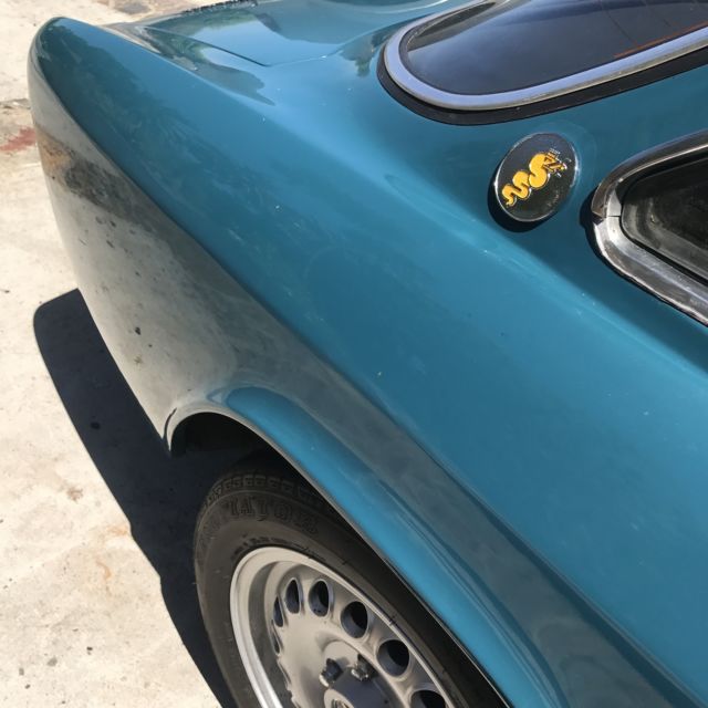 1974 Alfa Romeo GTV coupe 2-door. - photo 4