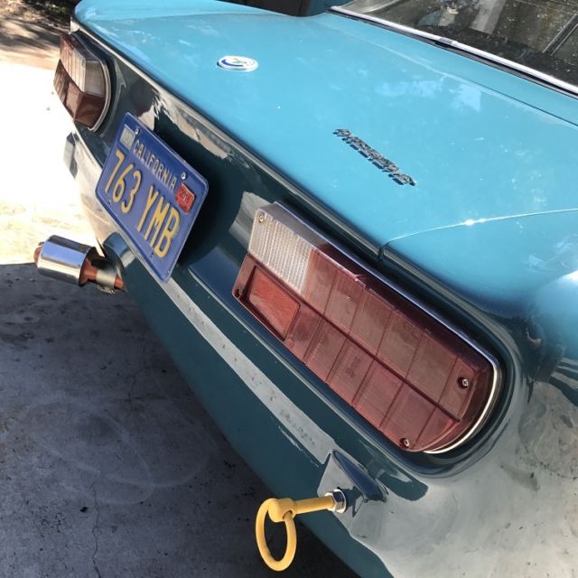 1974 Alfa Romeo GTV coupe 2-door. - photo 6