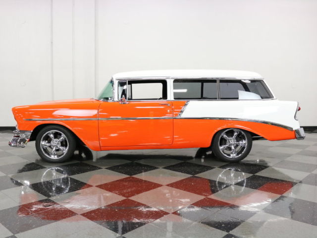 1956 Chevrolet Bel Air/150/210 Wagon - photo 3