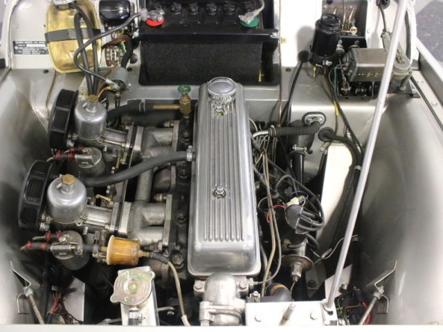 1959 Triumph TR3 - photo 4