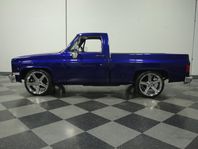 1986 Chevrolet C-10 - photo 2