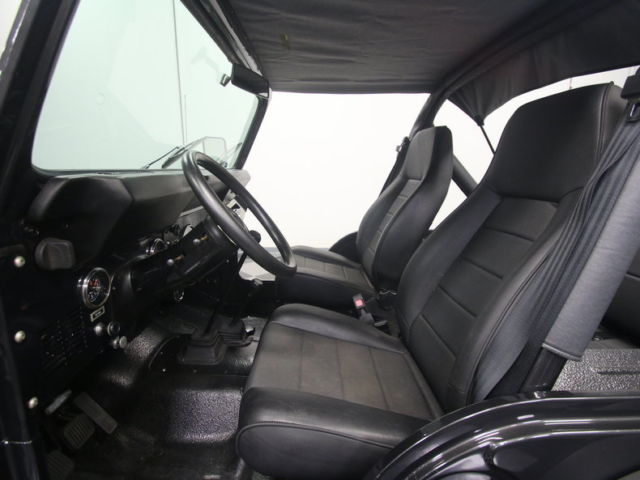 1981 Jeep CJ Base Sport Utility 2-Door - photo 5