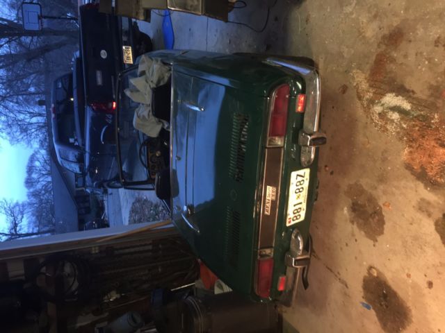 1970 Fiat Other - photo 10