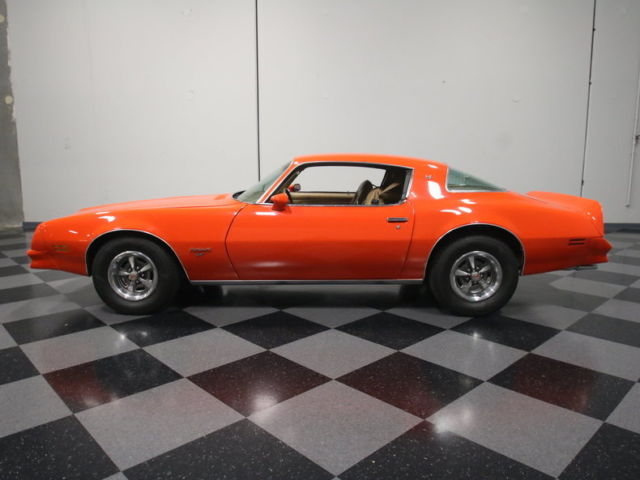1976 Pontiac Firebird - photo 2