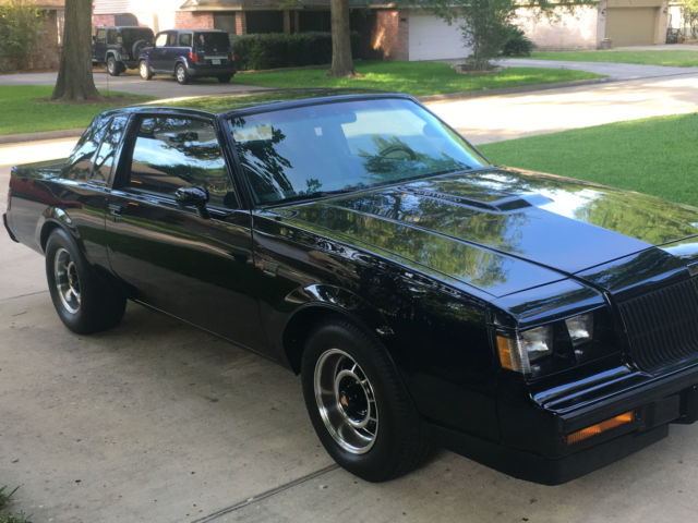 1987 Buick Grand National