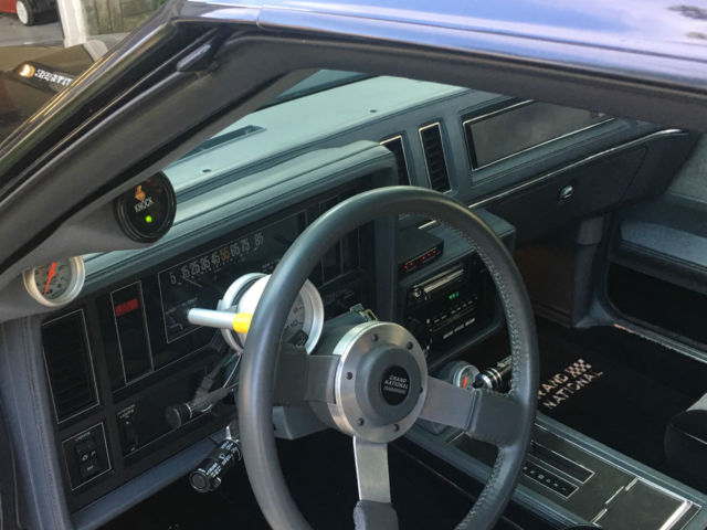 1987 Buick Grand National - photo 11