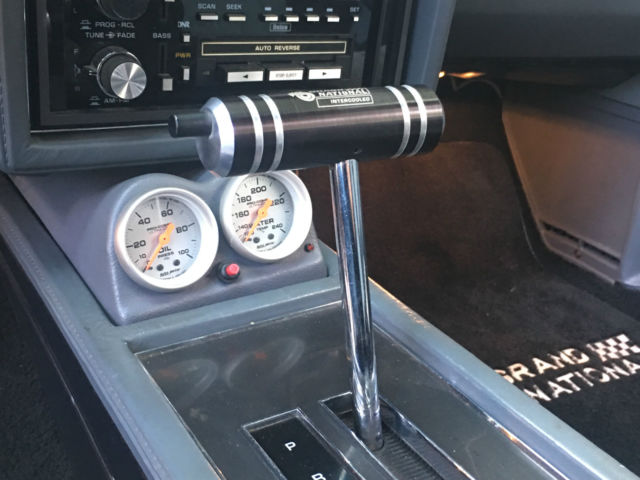 1987 Buick Grand National - photo 12