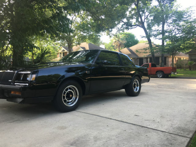 1987 Buick Grand National - photo 2