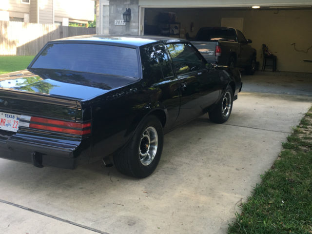 1987 Buick Grand National - photo 3