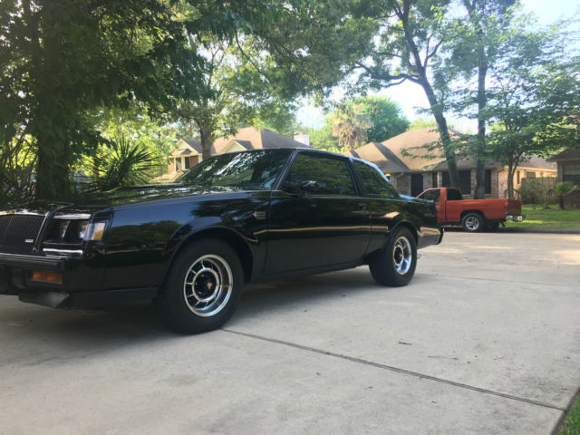 1987 Buick Grand National - photo 4