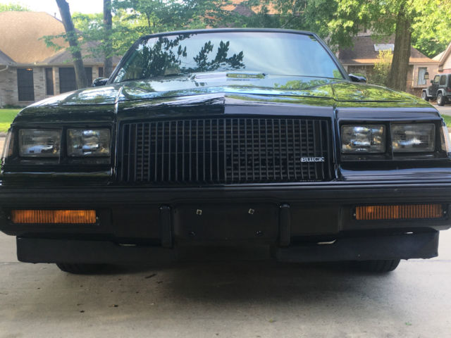 1987 Buick Grand National - photo 5