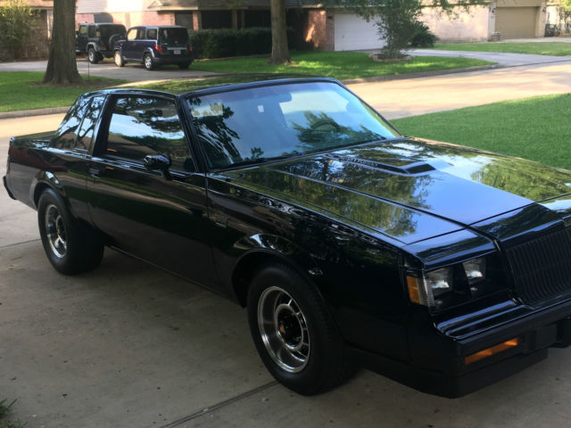1987 Buick Grand National - photo 6