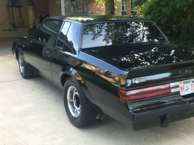 1987 Buick Grand National - photo 9