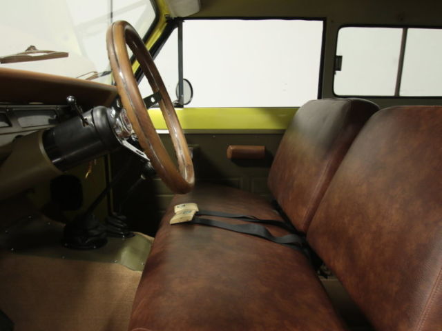 1974 International Harvester Scout - photo 4