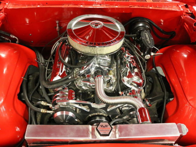 1960 Chevrolet Bel Air/150/210 Resto-Mod - photo 4