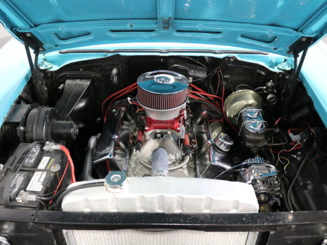 1957 Chevrolet Bel Air/150/210 - photo 4