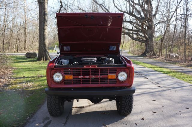 1977 Ford Bronco - photo 7
