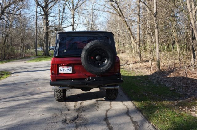 1977 Ford Bronco - photo 8
