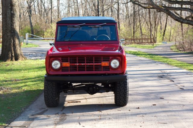 1977 Ford Bronco - photo 10