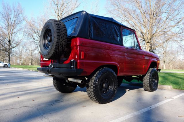 1977 Ford Bronco - photo 11