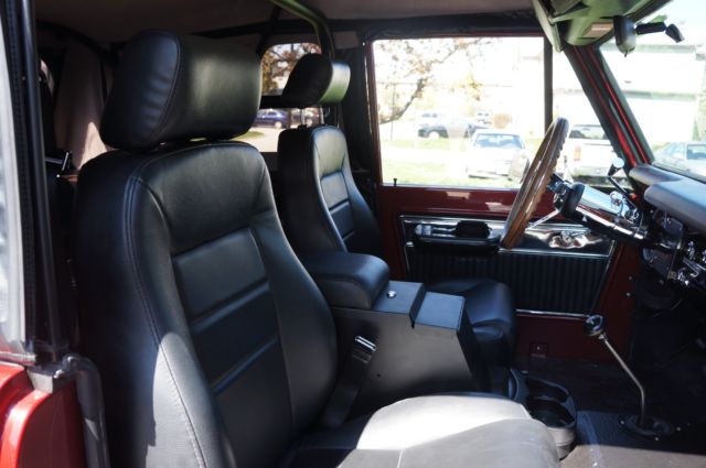 1977 Ford Bronco - photo 4