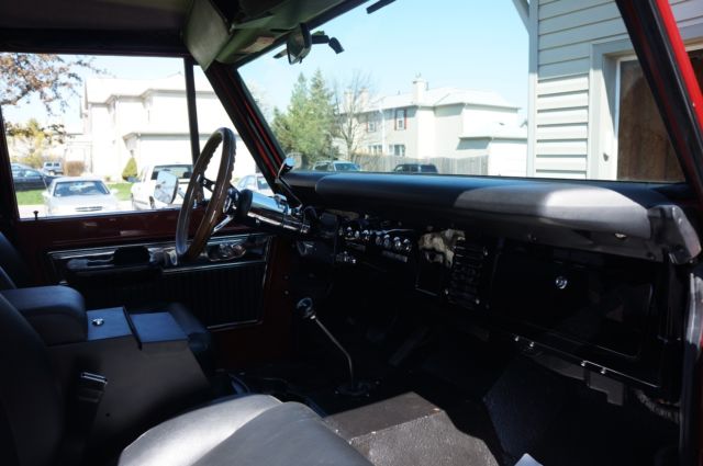 1977 Ford Bronco - photo 5
