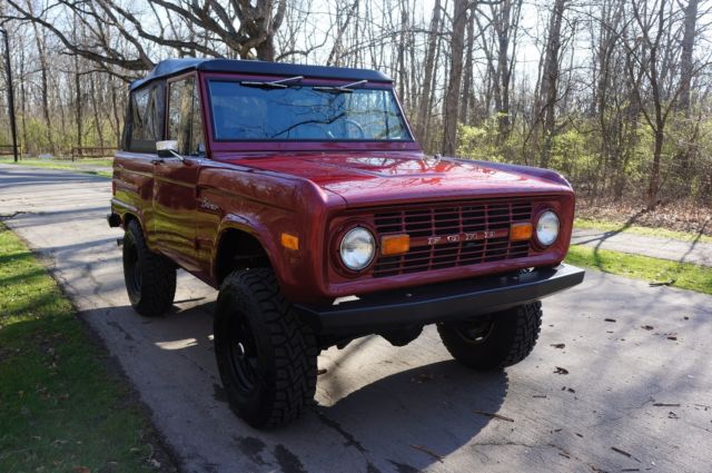 1977 Ford Bronco - photo 6