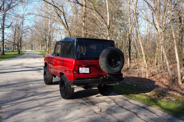 1977 Ford Bronco - photo 9