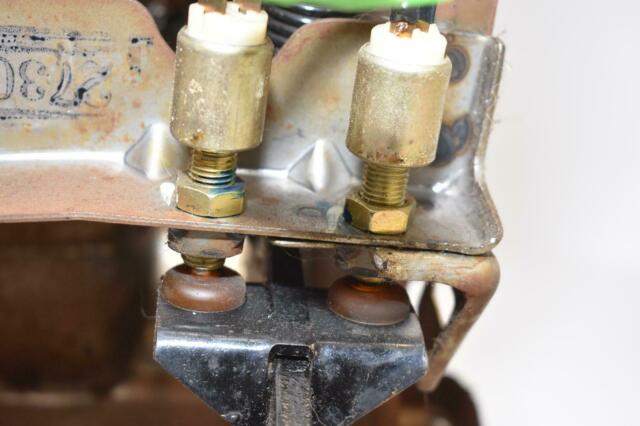 1981-1983 DATSUN 280ZX FAIRLADY Z S130 L28E TURBO BRAKE PEDAL AND MOUNT - photo 6