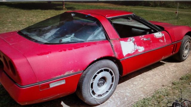 1984 Chevrolet Corvette - photo 2
